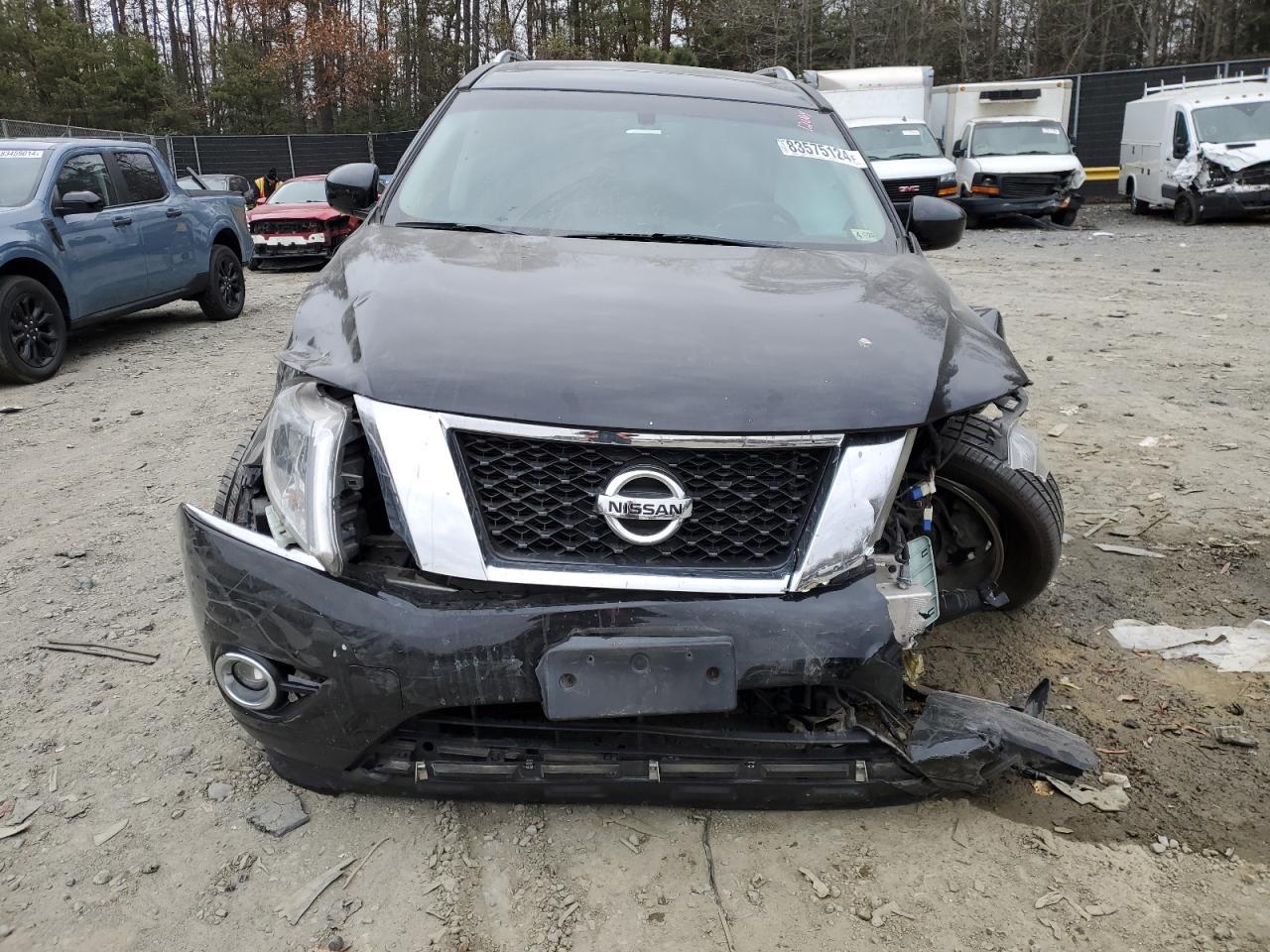 2013 NISSAN PATHFINDER - Фото 5