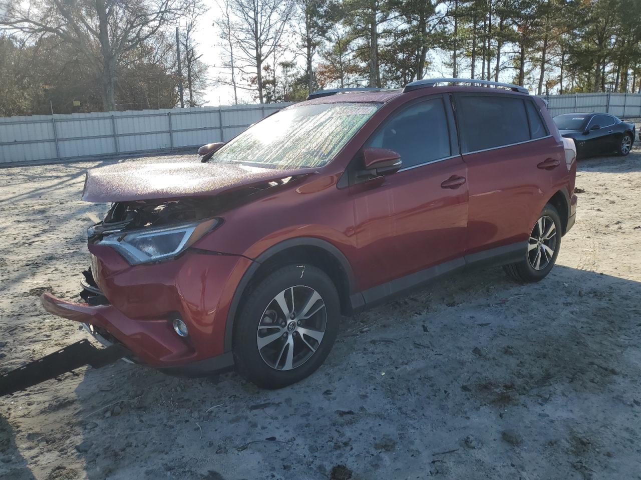 2018 TOYOTA RAV4 ADVEN