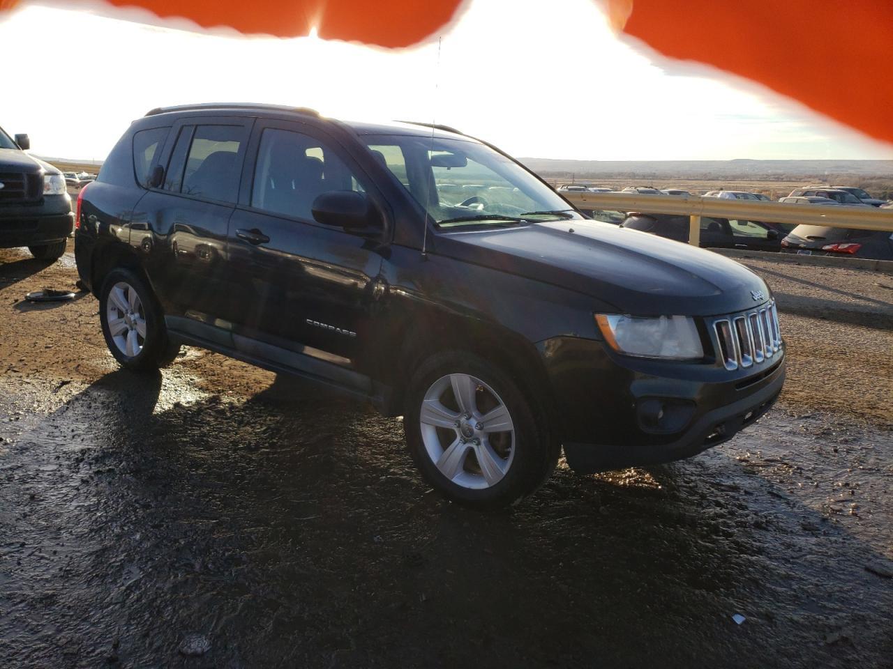 2011 JEEP COMPASS SP - Image 4