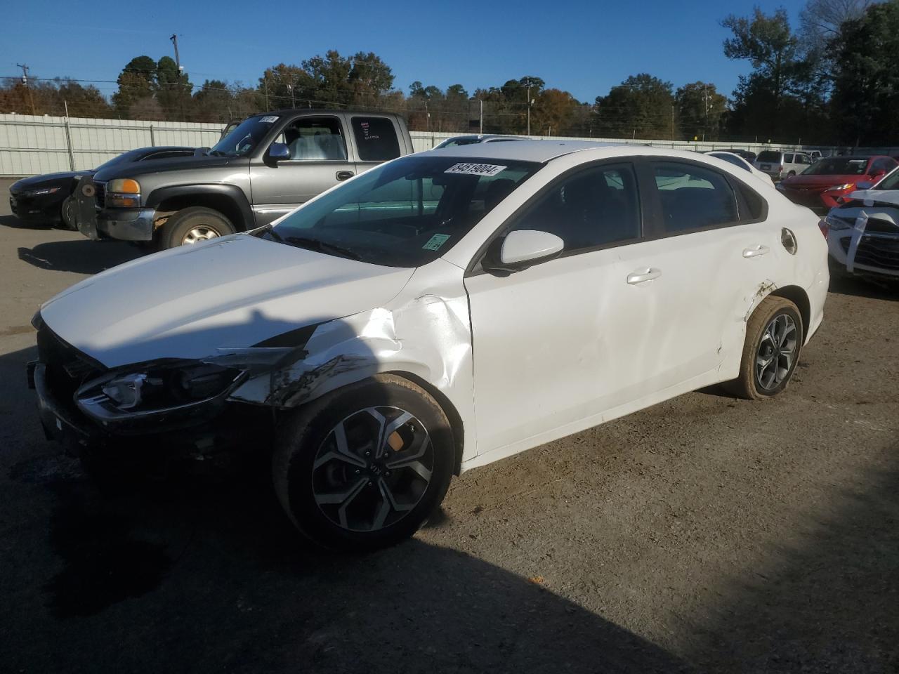 2021 KIA FORTE FE