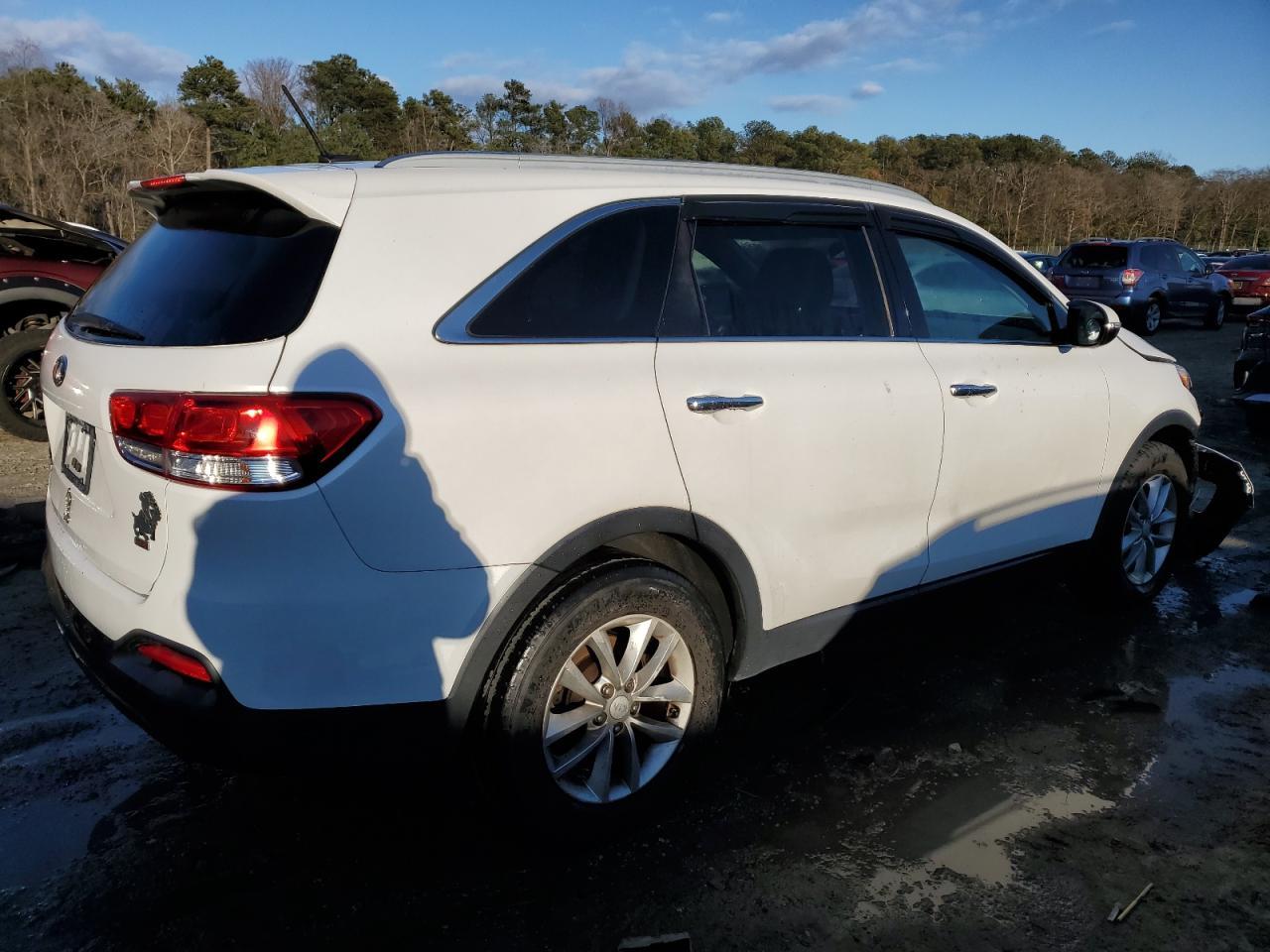 2016 KIA SORENTO LX - Image 3