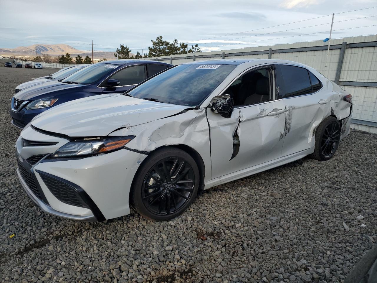 2023 TOYOTA CAMRY TRD