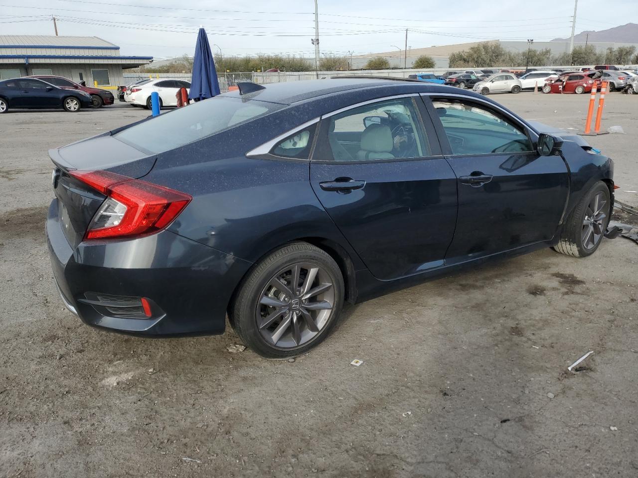2020 HONDA CIVIC EX - Image 3