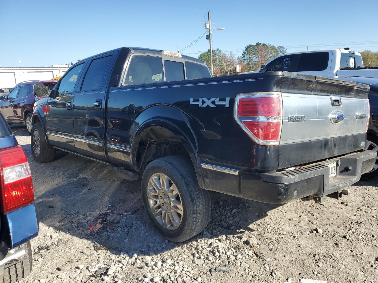 2010 FORD F150 SUPER - Image 2