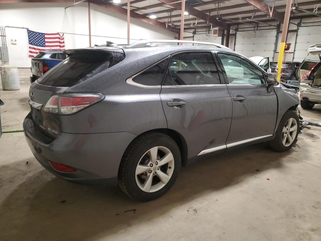 2014 LEXUS RX 350 BAS - Фото 3