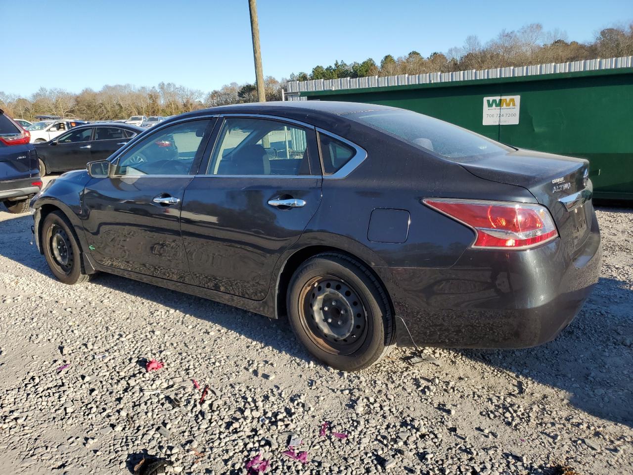 2015 NISSAN ALTIMA 2.5 - Фото 2