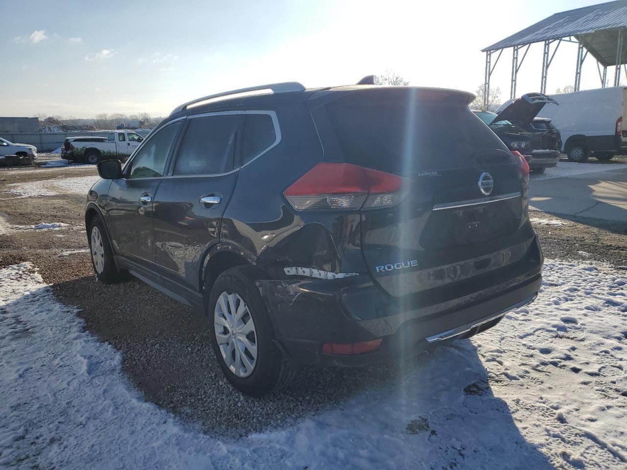 2017 NISSAN ROGUE S - Image 3