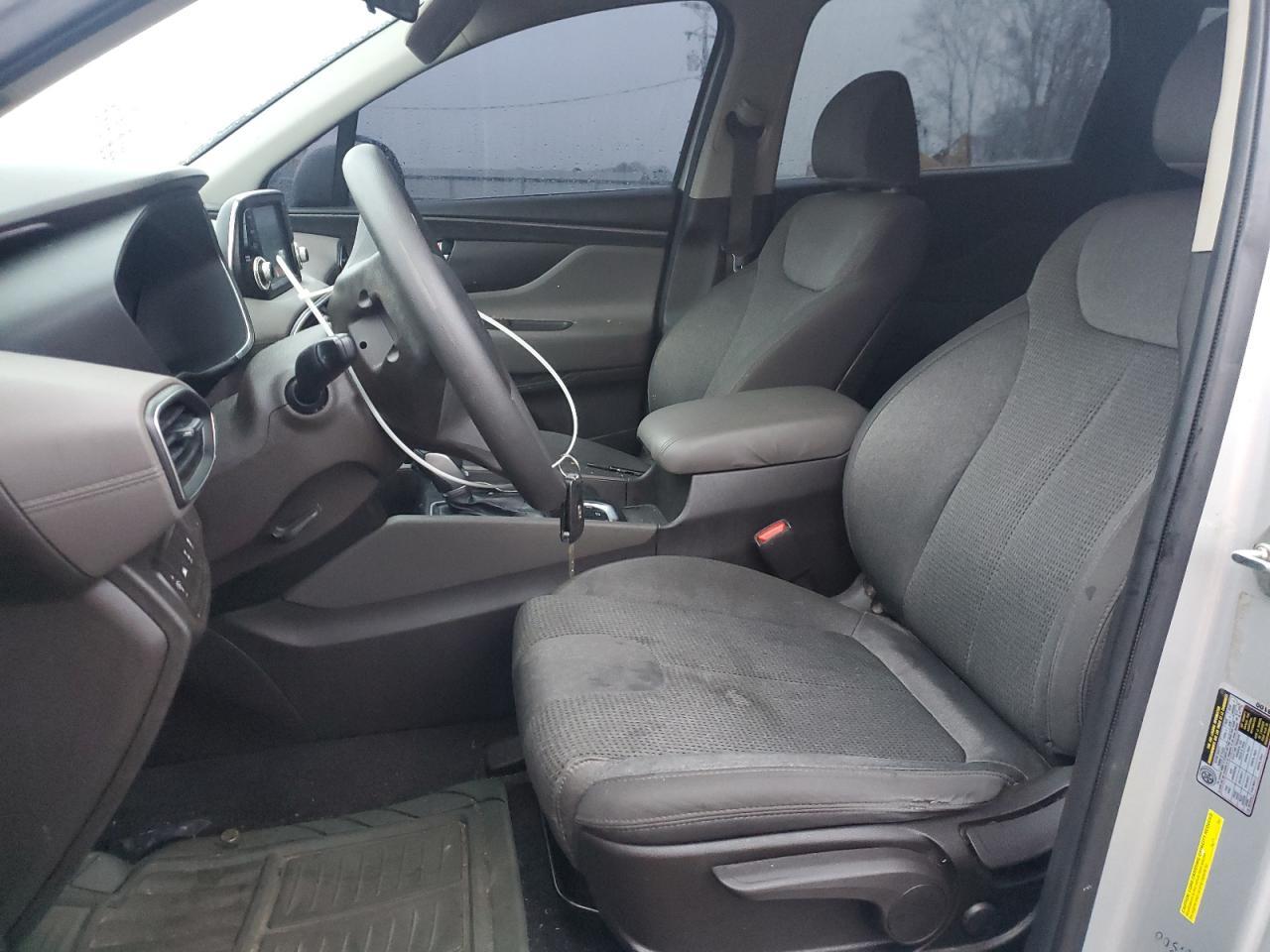 2020 HYUNDAI SANTA FE S - Фото 7