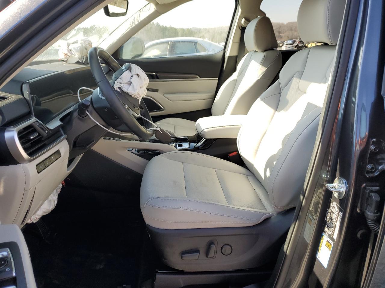 2024 KIA TELLURIDE - Фото 7
