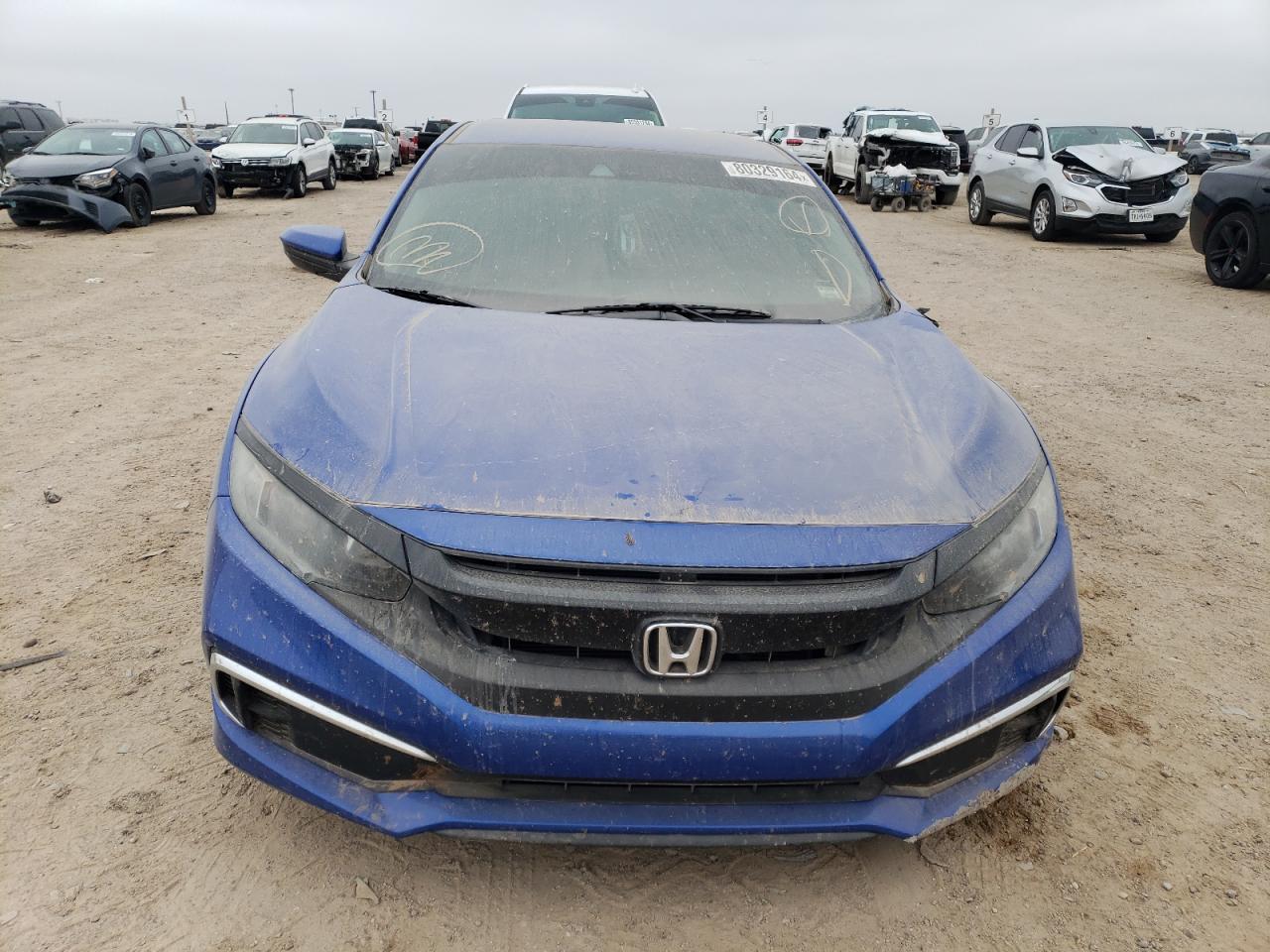 2019 HONDA CIVIC LX - Фото 5