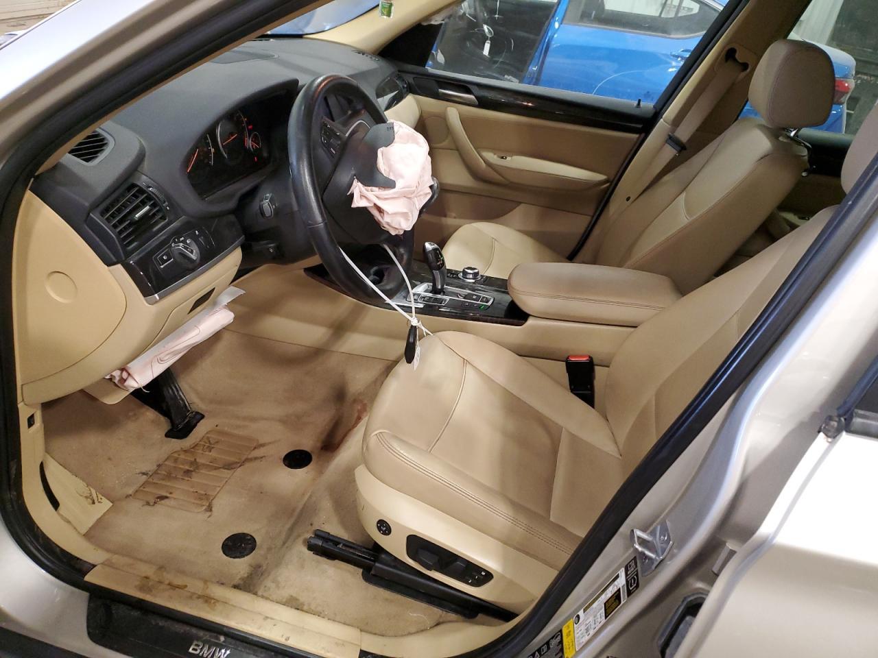2014 BMW X3 XDRIVE3 - Фото 7
