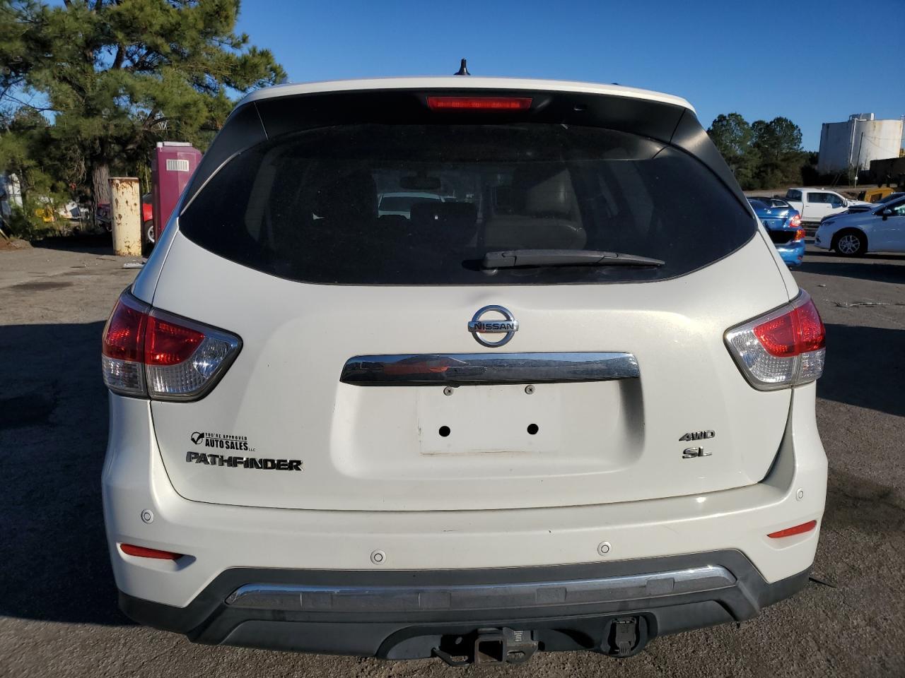 2013 NISSAN PATHFINDER - Image 6