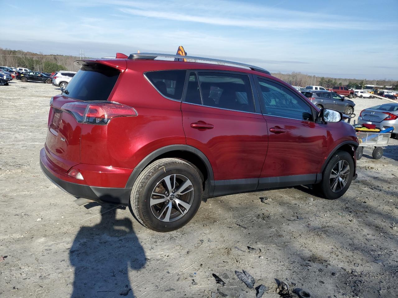 2018 TOYOTA RAV4 ADVEN - Image 3