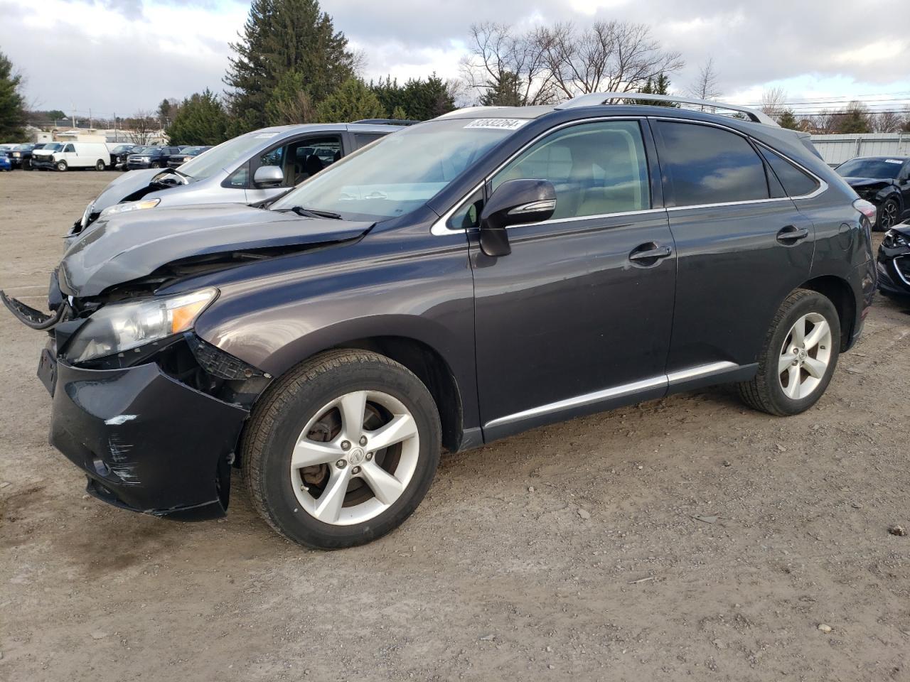 2010 LEXUS RX 350