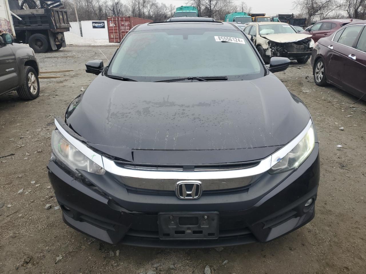 2016 HONDA CIVIC EX - Image 5