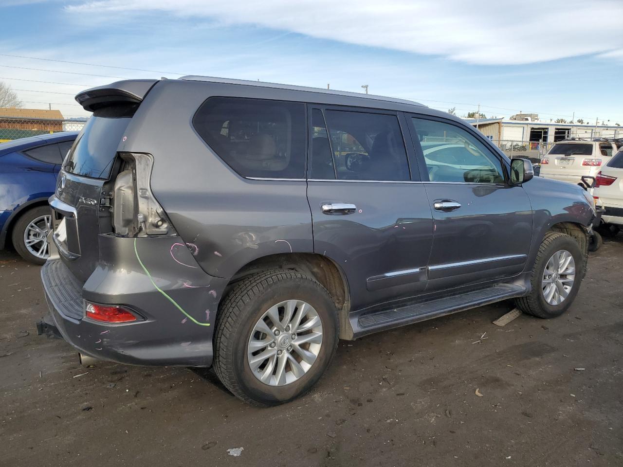 2014 LEXUS GX 460 - Фото 3