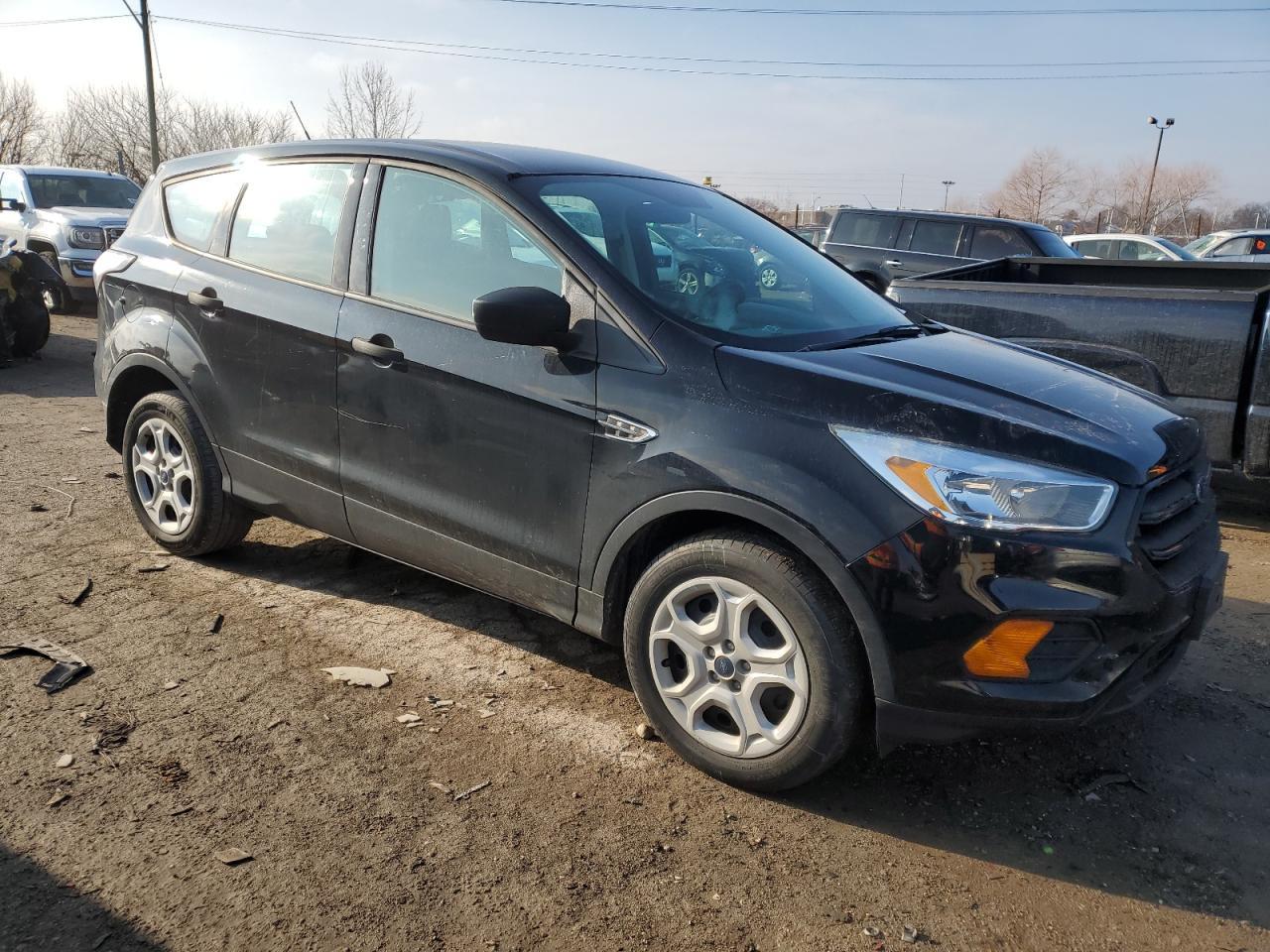 2017 FORD ESCAPE S - Image 4