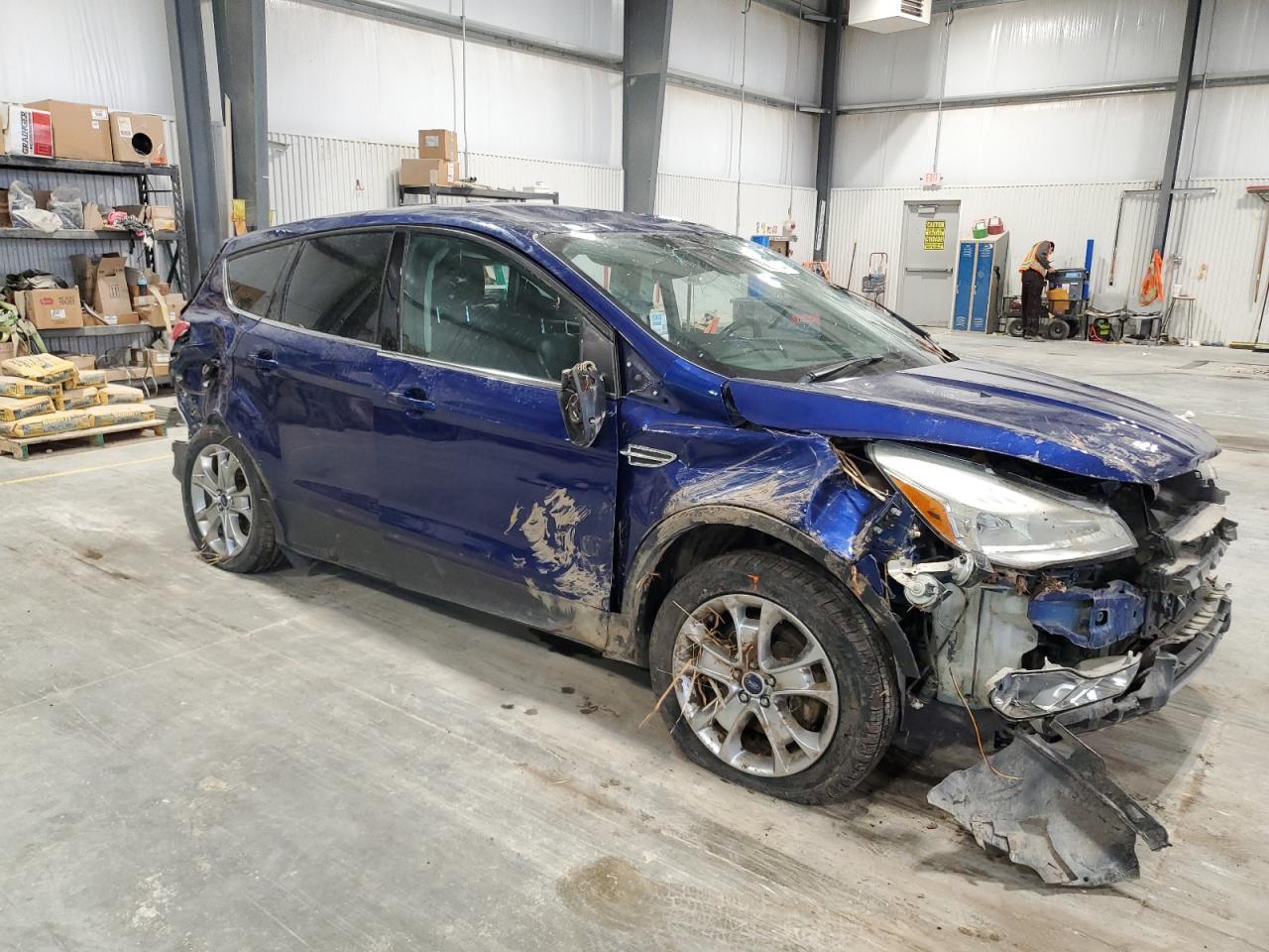 2013 FORD ESCAPE SEL - Image 4