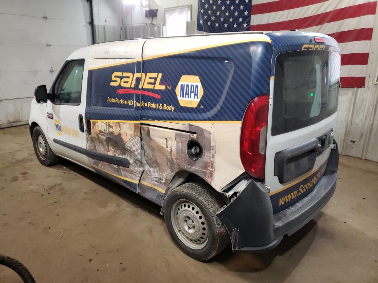 2020 RAM PROMASTER - Image 2