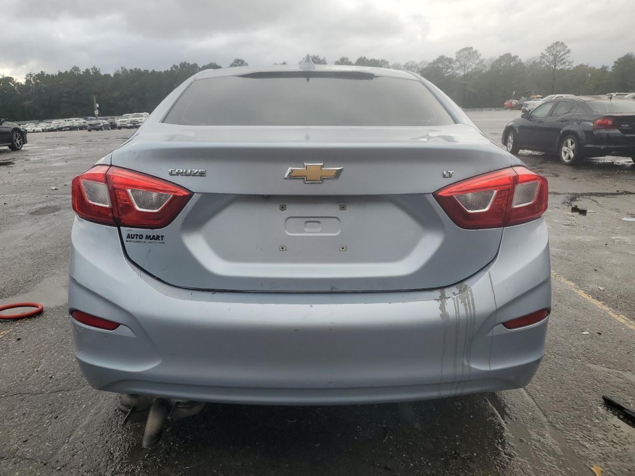 2017 CHEVROLET CRUZE LT - Image 6