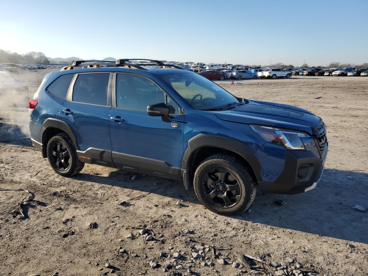 2022 SUBARU FORESTER W - Фото 4