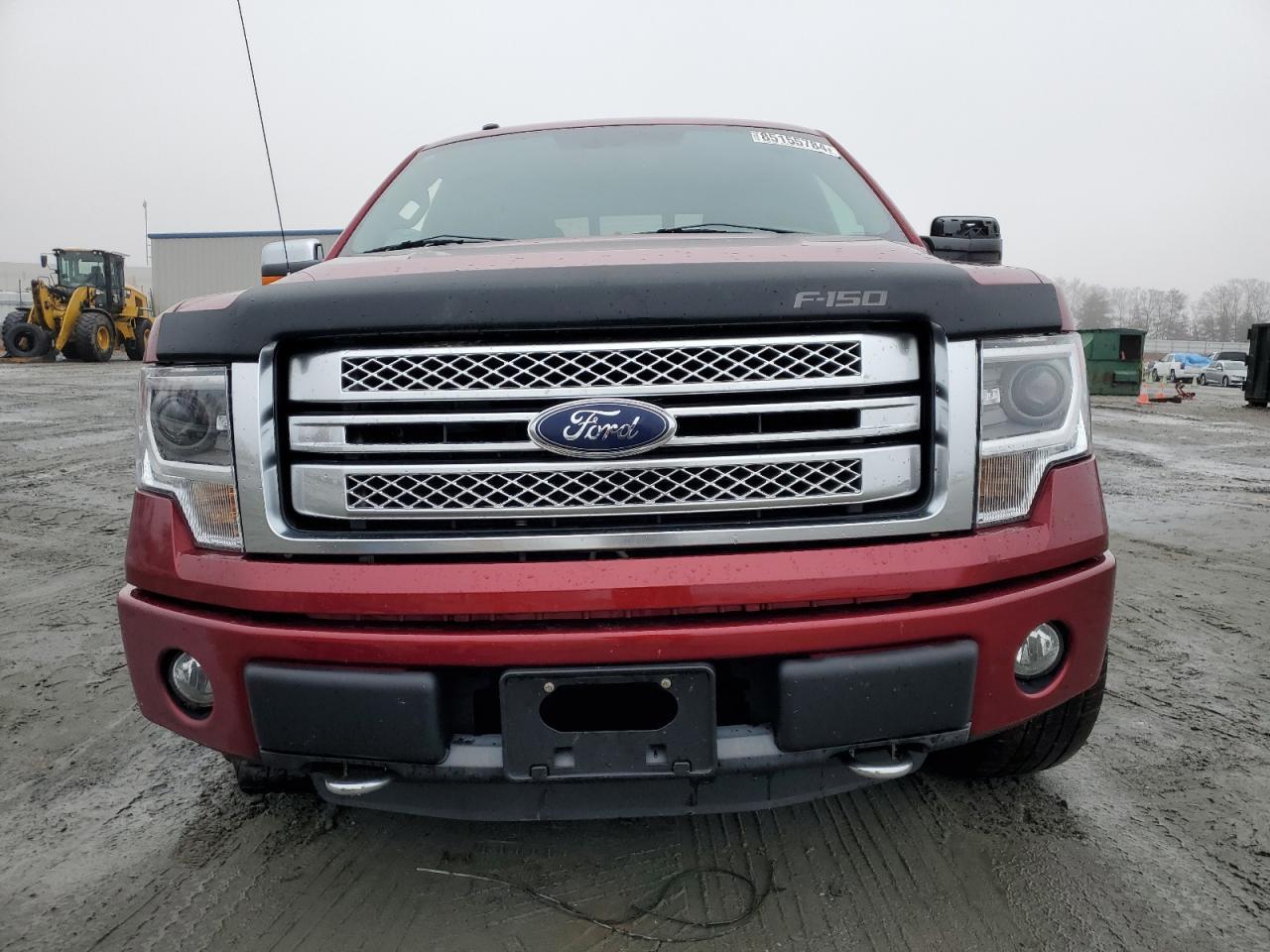 2013 FORD F150 SUPER - Image 5
