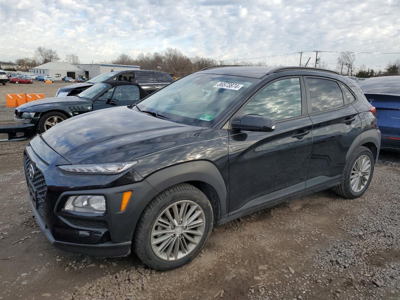 2019 HYUNDAI KONA SEL