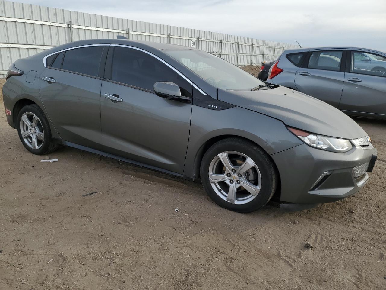 2017 CHEVROLET VOLT LT - Фото 4