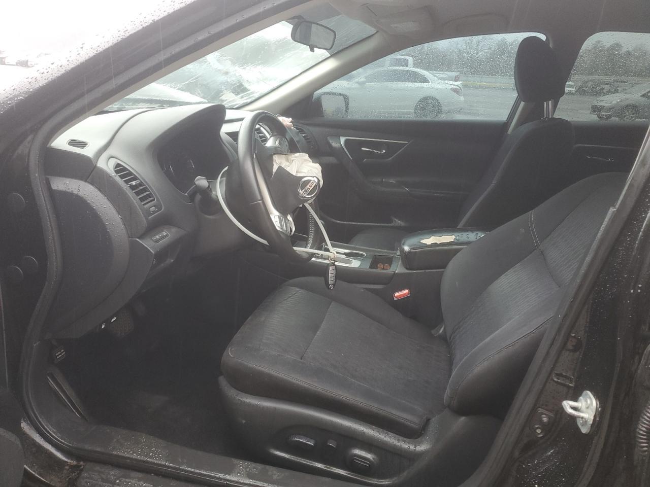 2017 NISSAN ALTIMA 2.5 - Image 7