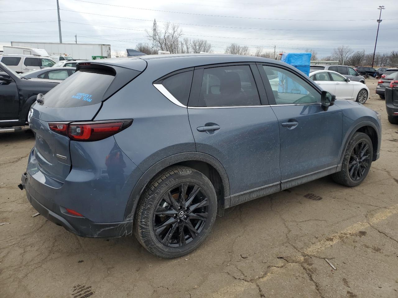 2023 MAZDA CX-5 PREFE - Image 3