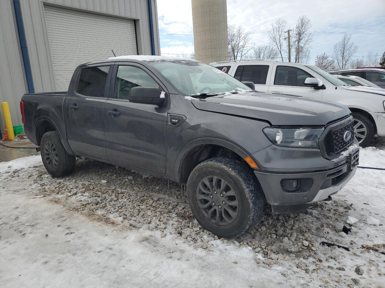 2020 FORD RANGER XL - Фото 4