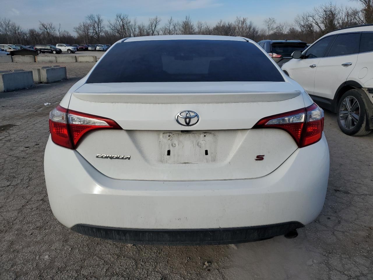 2014 TOYOTA COROLLA L - Фото 6