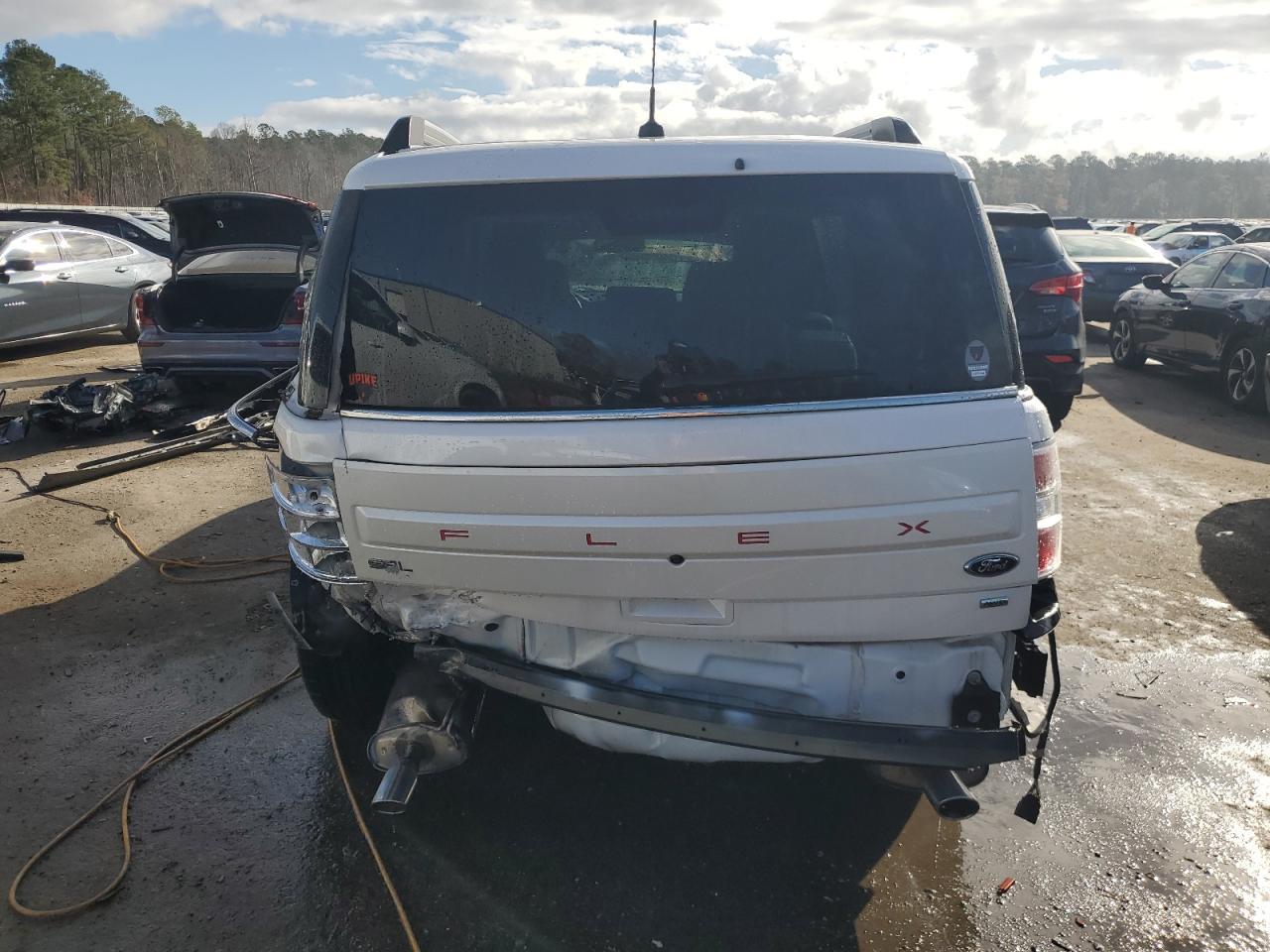 2018 FORD FLEX SEL - Image 6