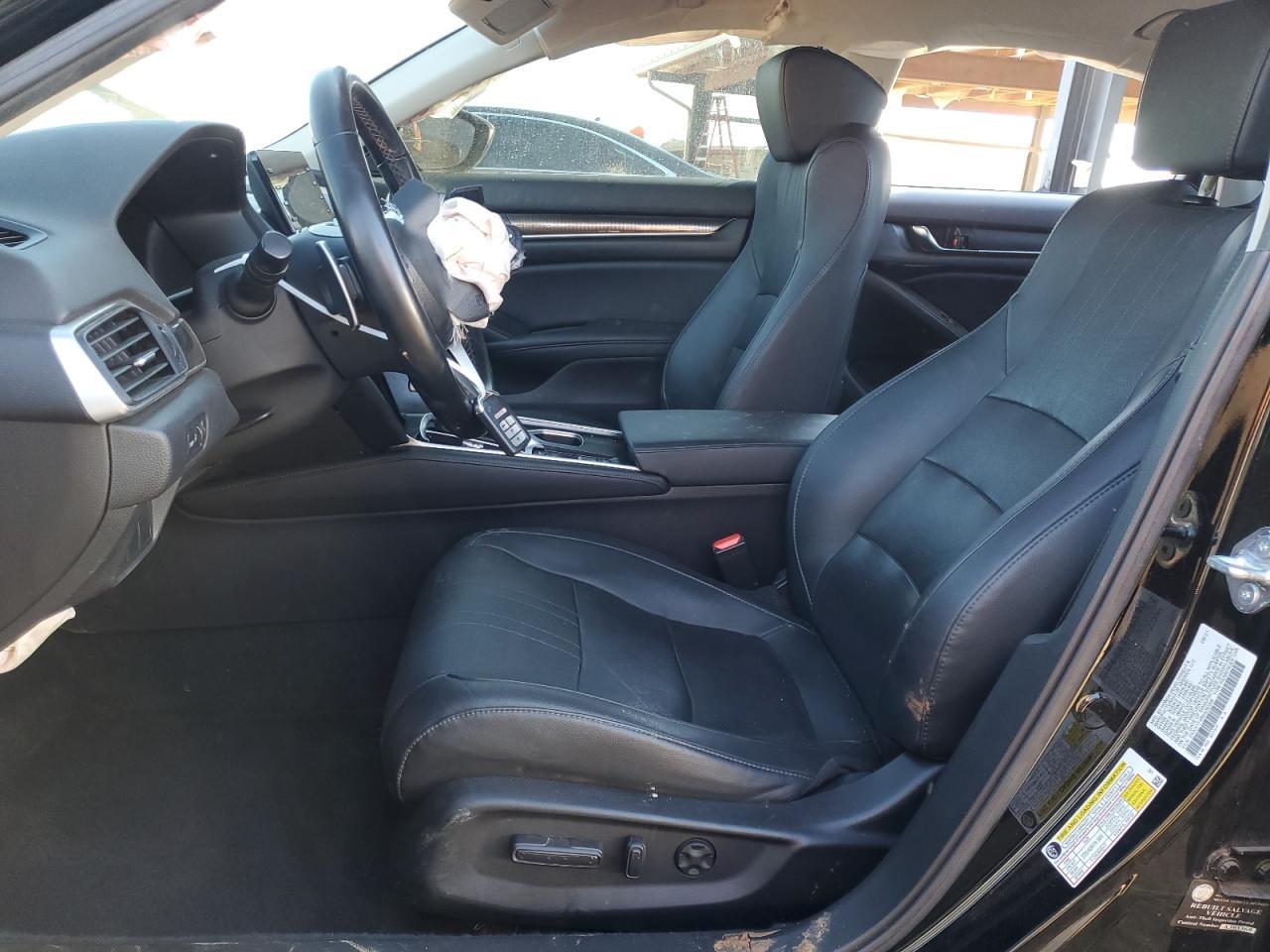 2021 HONDA ACCORD SPO - Фото 7