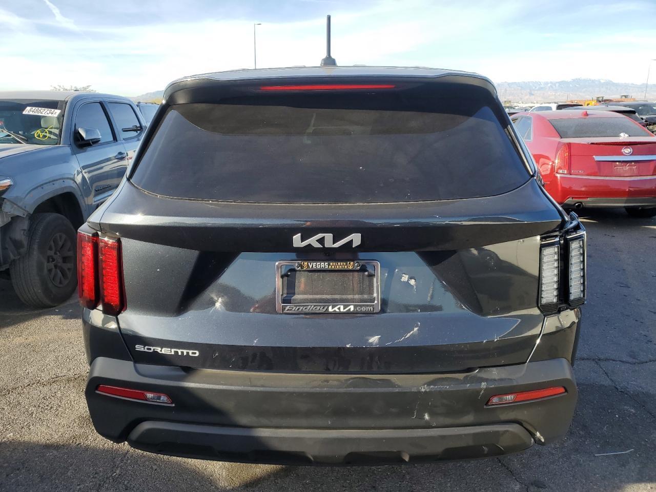 2023 KIA SORENTO LX - Фото 6