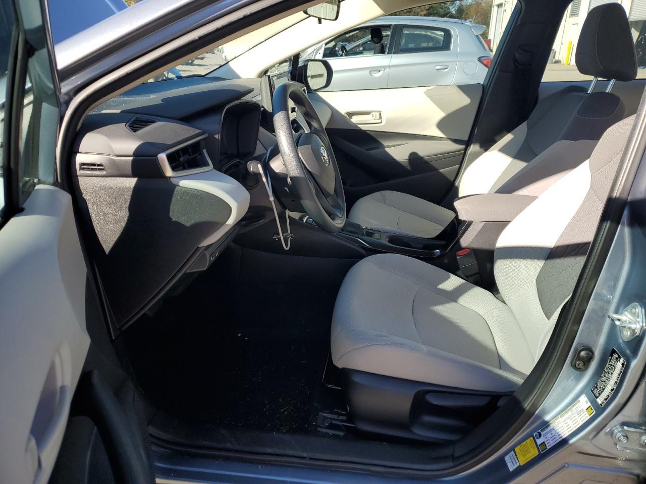 2022 TOYOTA COROLLA LE - Фото 7
