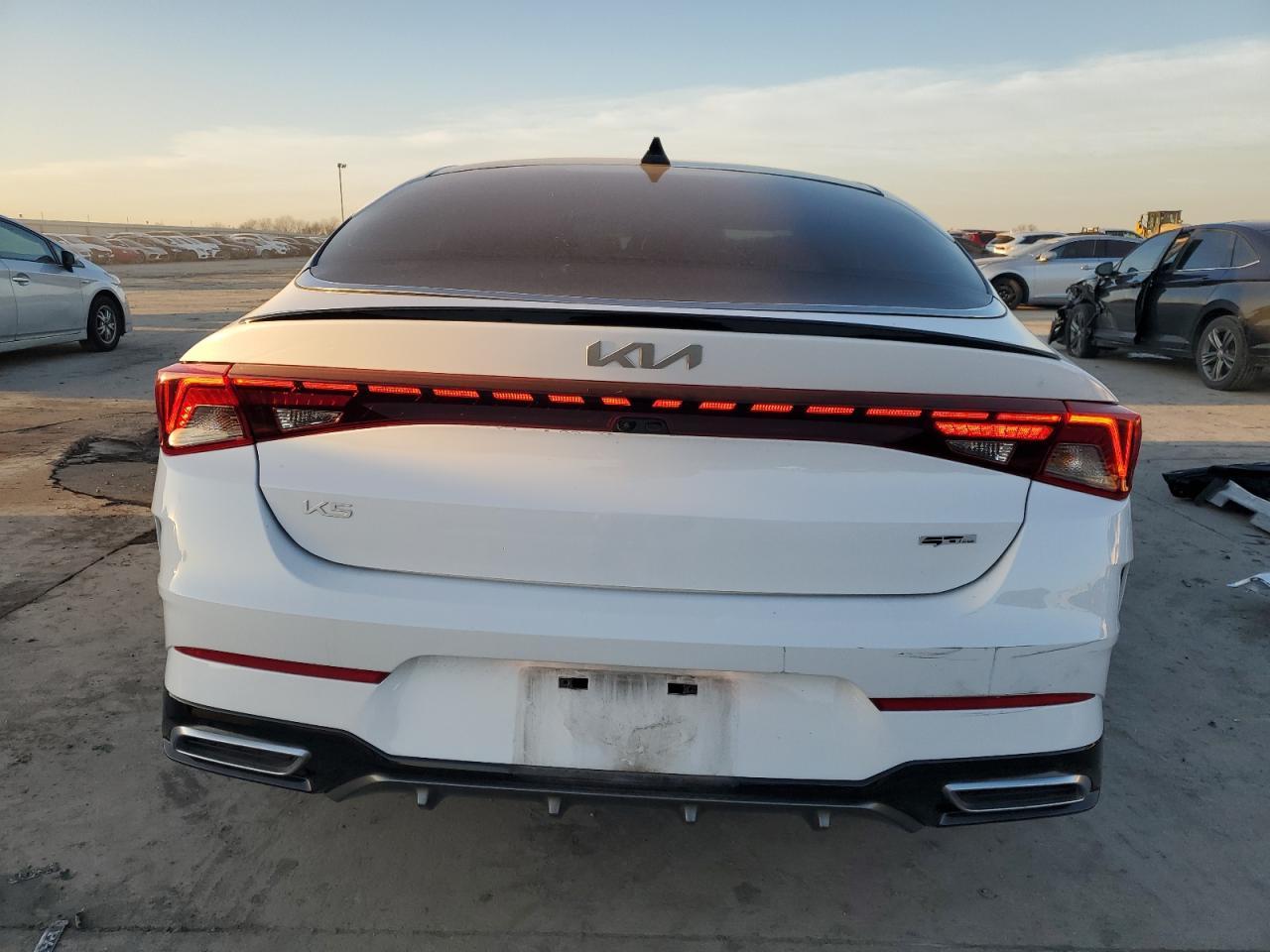 2023 KIA K5 GT LINE - Фото 6