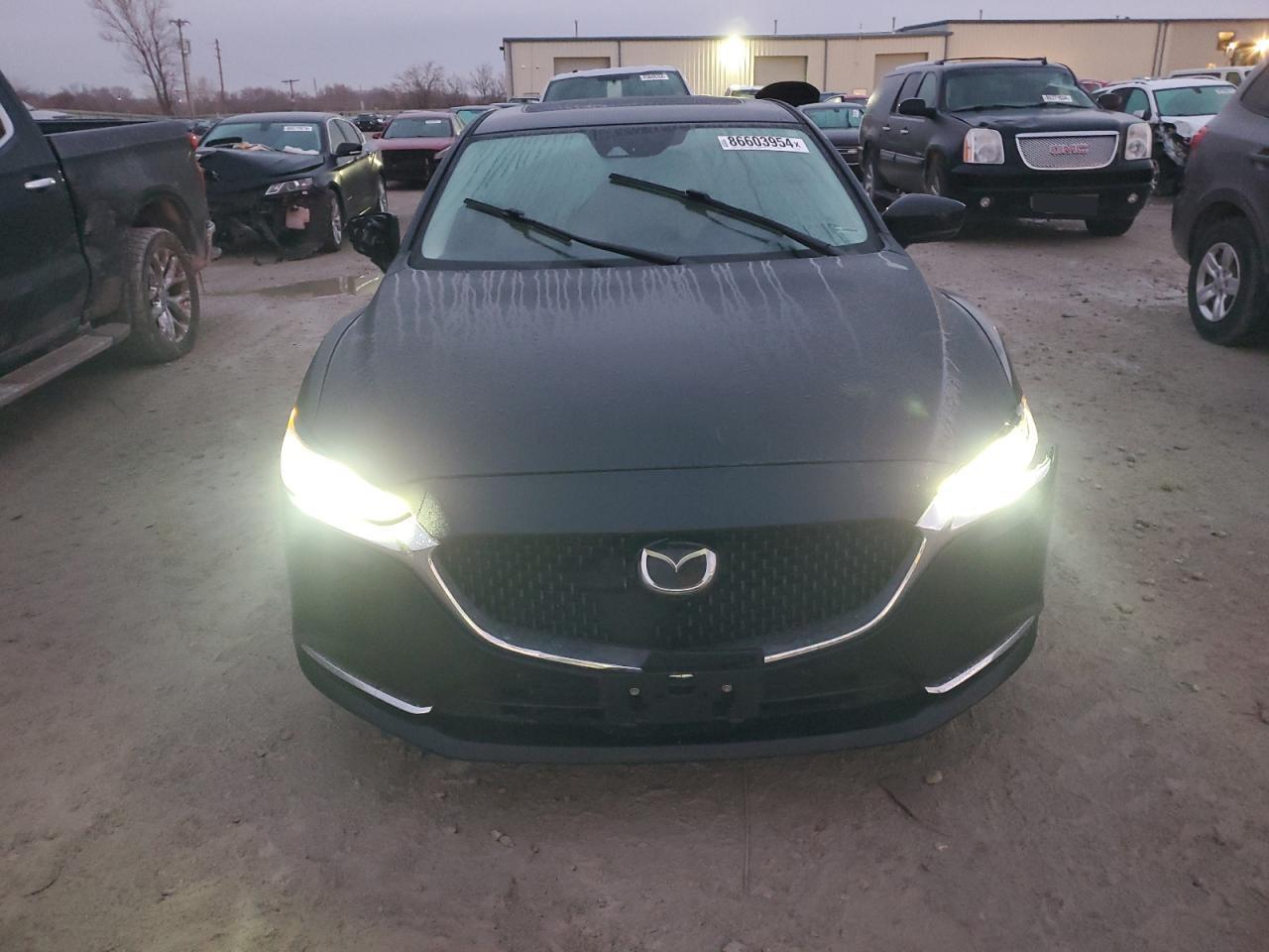 2018 MAZDA 6 GRAND TO - Фото 5