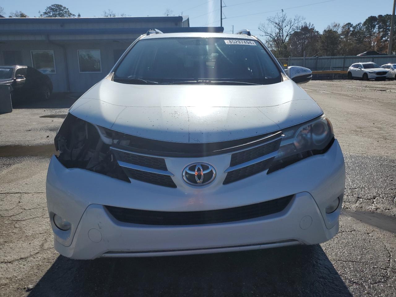 2015 TOYOTA RAV4 LIMIT - Фото 5