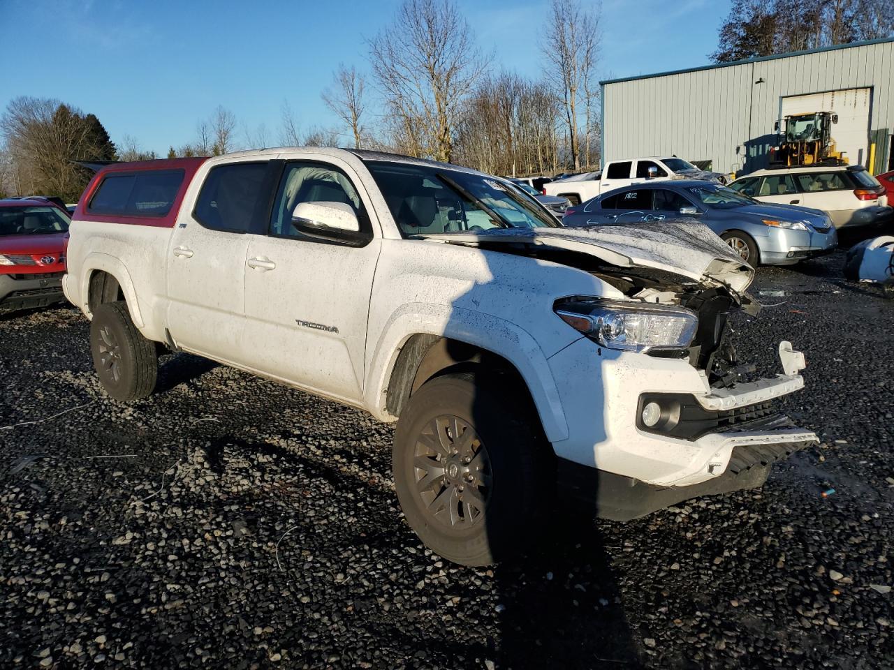 2023 TOYOTA TACOMA DOU - Фото 4
