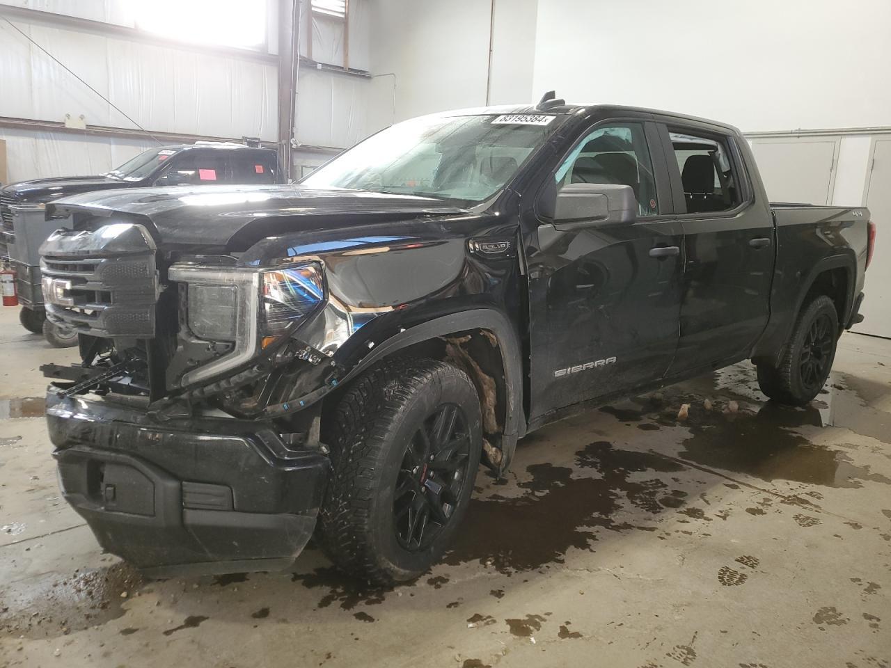 2024 GMC SIERRA K15
