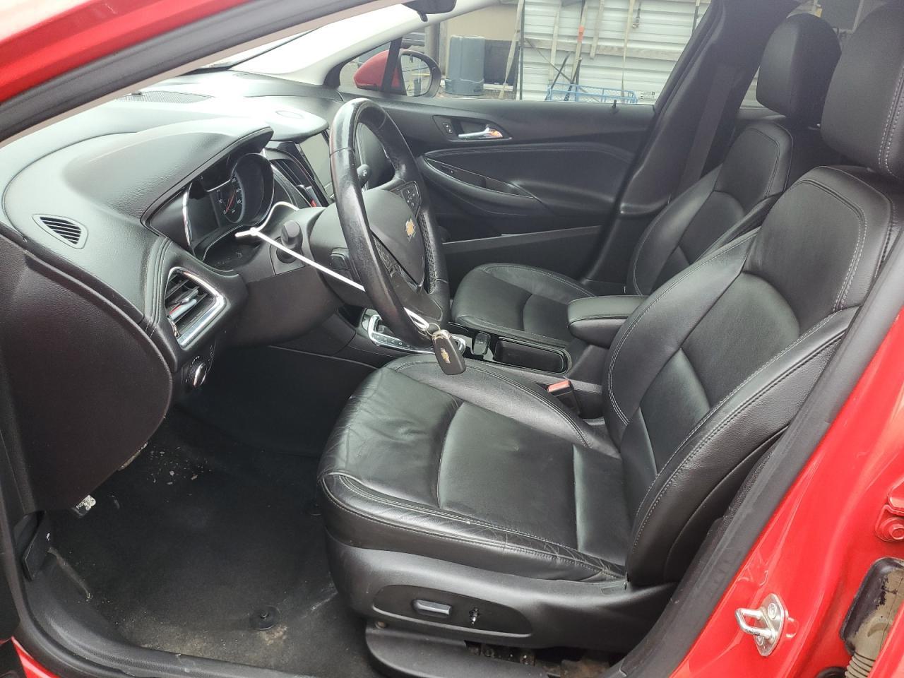 2016 CHEVROLET CRUZE PREM - Image 7