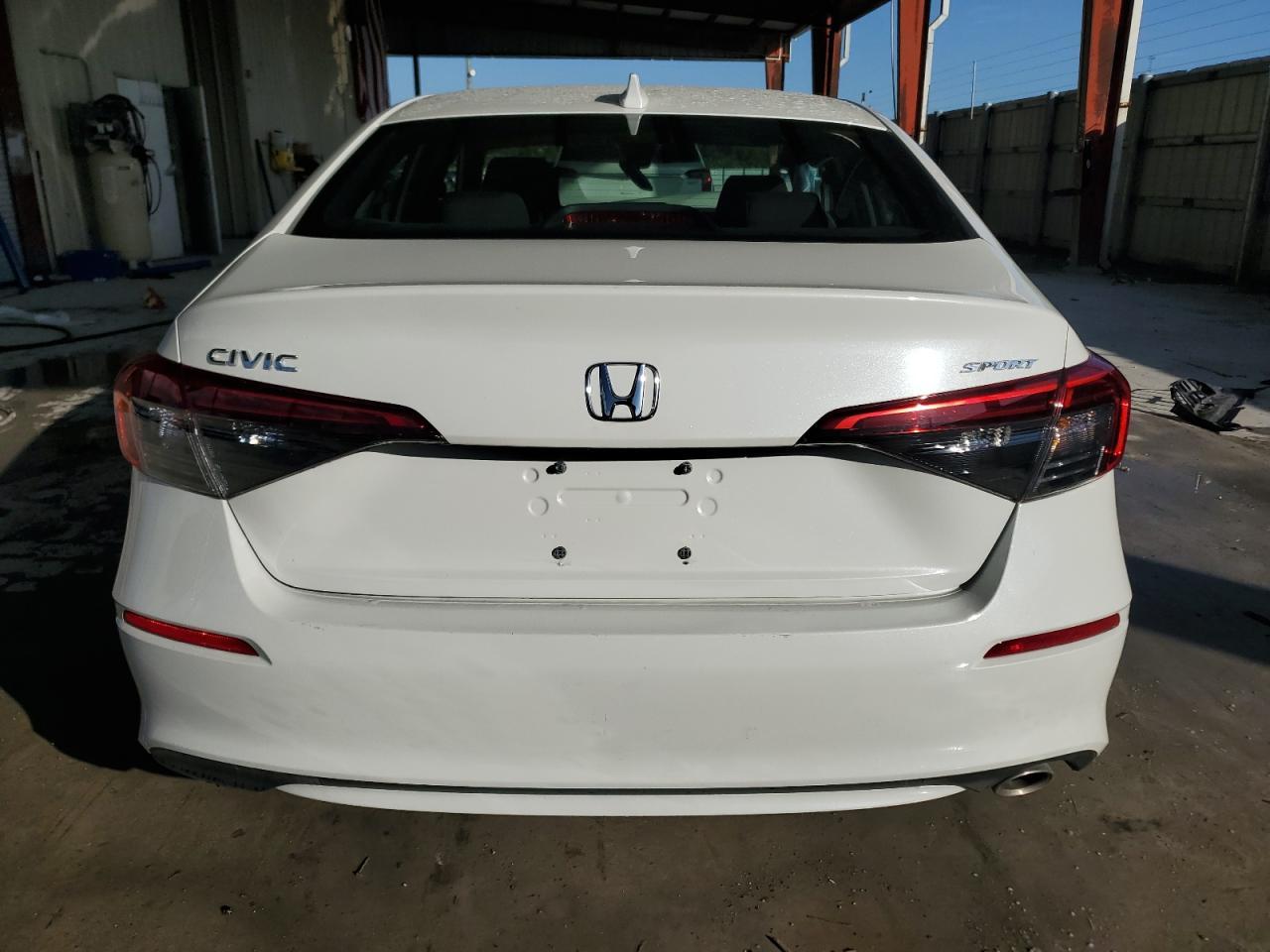 2024 HONDA CIVIC SPOR - Фото 6