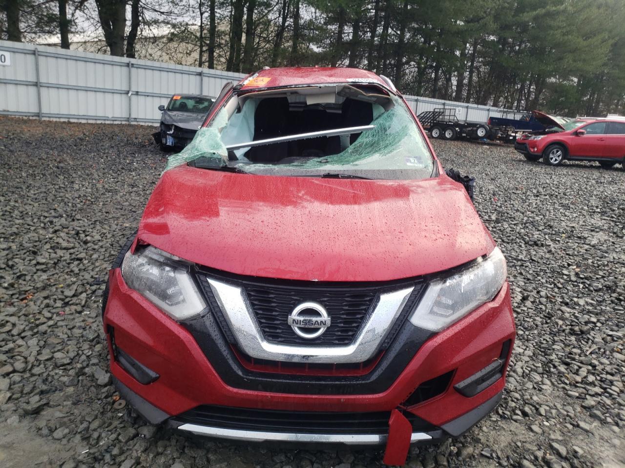 2017 NISSAN ROGUE S - Image 5