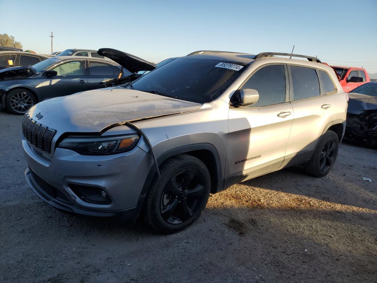 2019 JEEP CHEROKEE L
