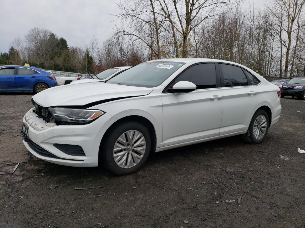 2019 VOLKSWAGEN JETTA S