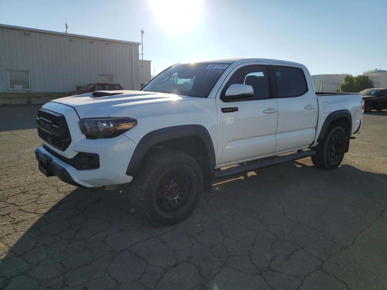 2019 TOYOTA TACOMA DOU