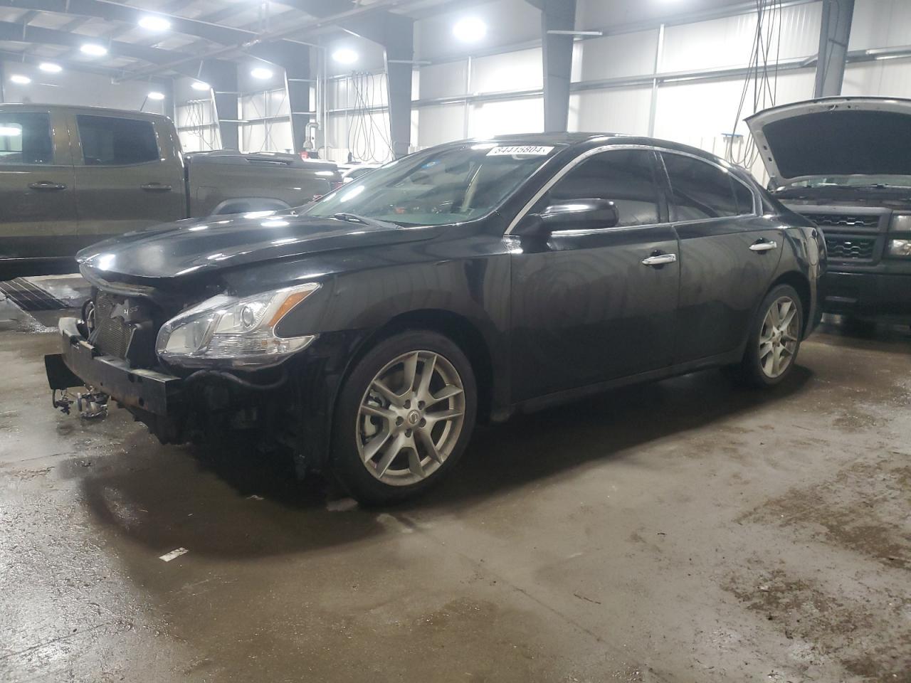 2013 NISSAN MAXIMA S