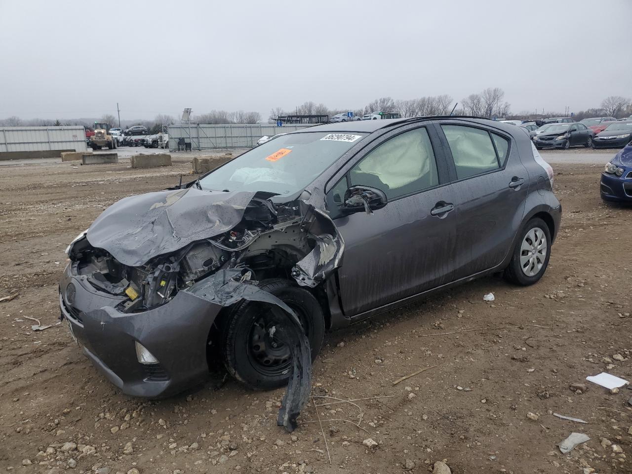 2013 TOYOTA PRIUS C