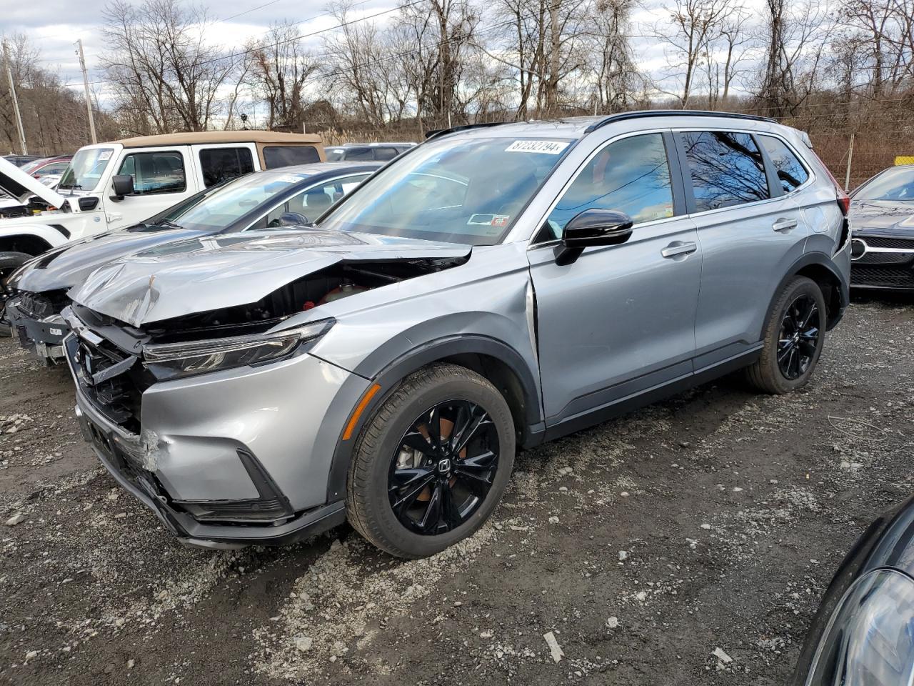 2023 HONDA CR-V SPORT